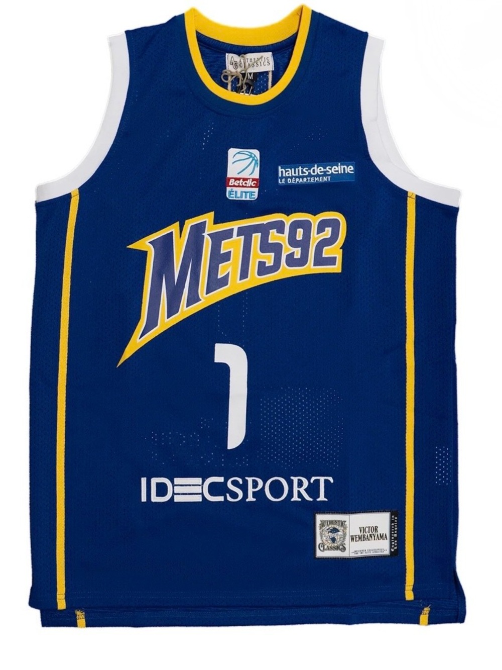 Victor Wemby Jersey (M)